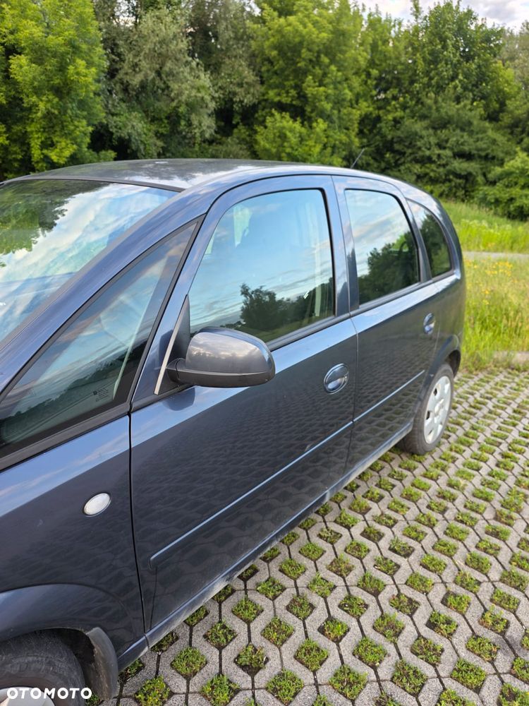 Opel Meriva - 5