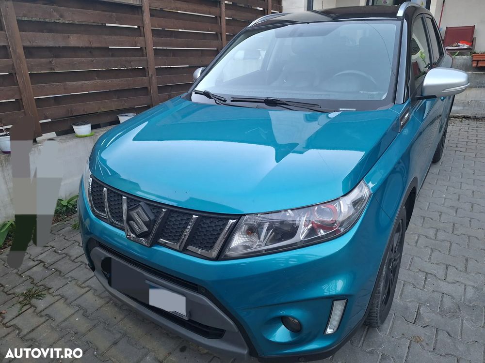 Suzuki Vitara S 1.4 Boosterjet 4X4 - 5