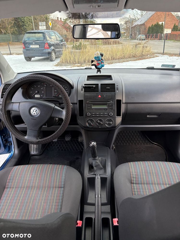 Volkswagen Polo 1.2 Trendline - 21