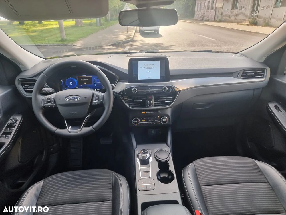 Ford Kuga 2.0 EcoBlue A8 AWD Titanium X - 11
