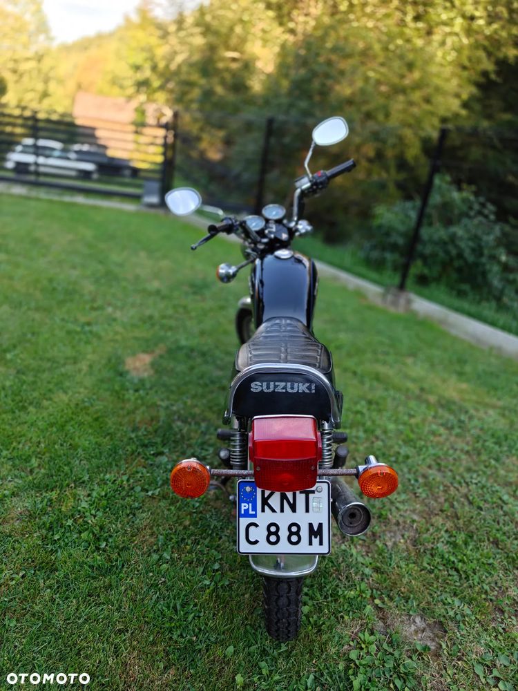 Suzuki GN - 4