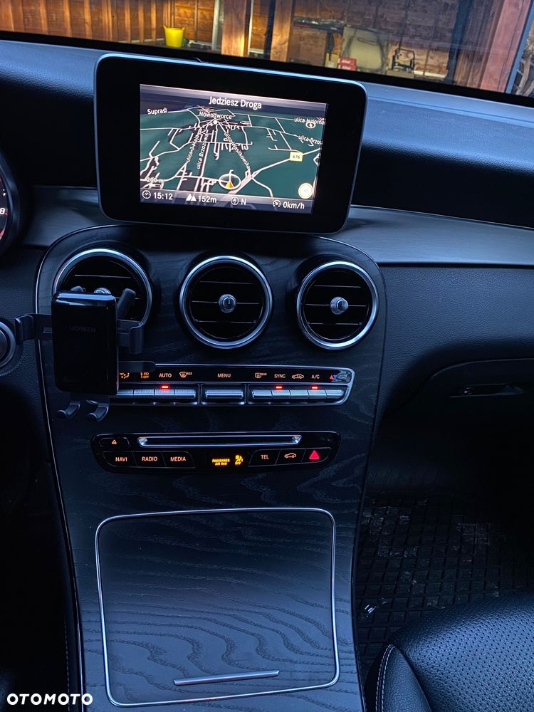 Mercedes-Benz GLC - 9