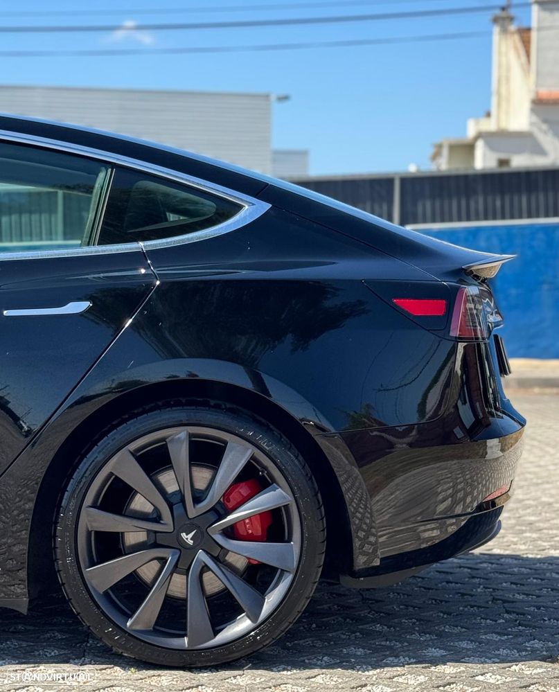 Tesla Model 3 Performance Dual Motor AWD - 9