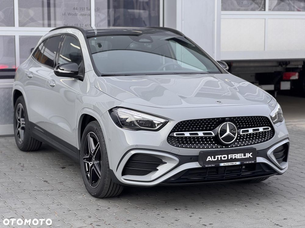 Mercedes-Benz GLA 220 mHEV 4-Matic AMG Line 8G-DCT - 6