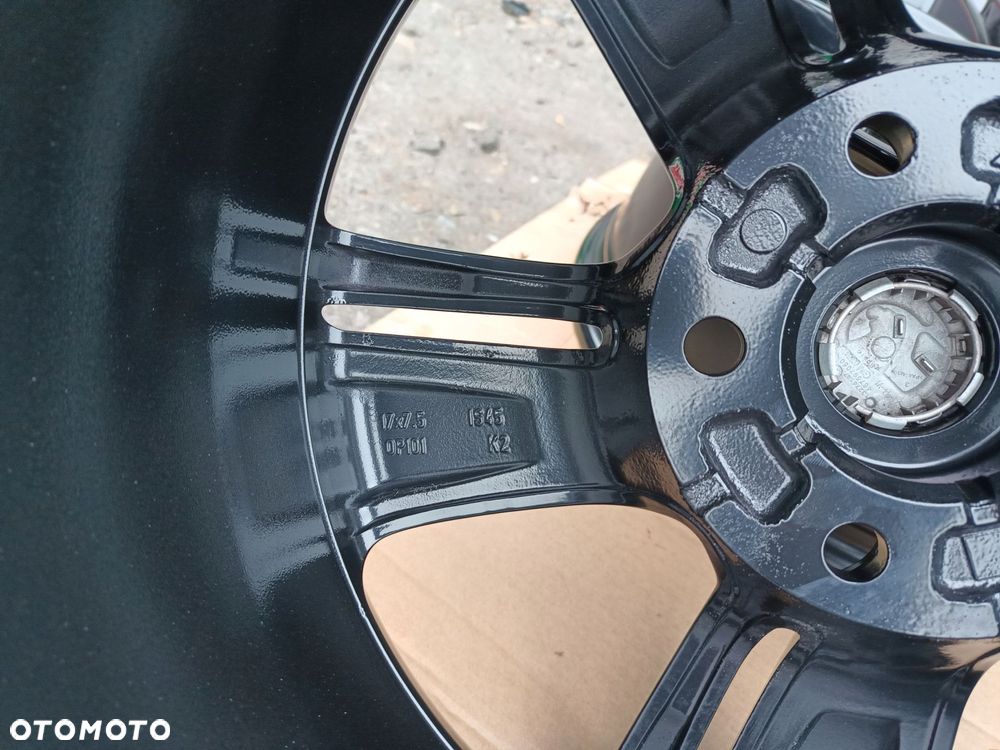 opel insignia b ii felgi 17" x7,5j et45 5x115 zafira c astra k jak nowe - 11