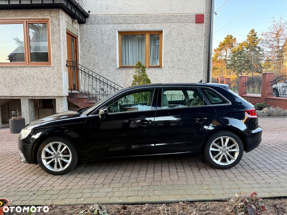 Audi A3 Sportback 2.0 TDI S tronic - 3