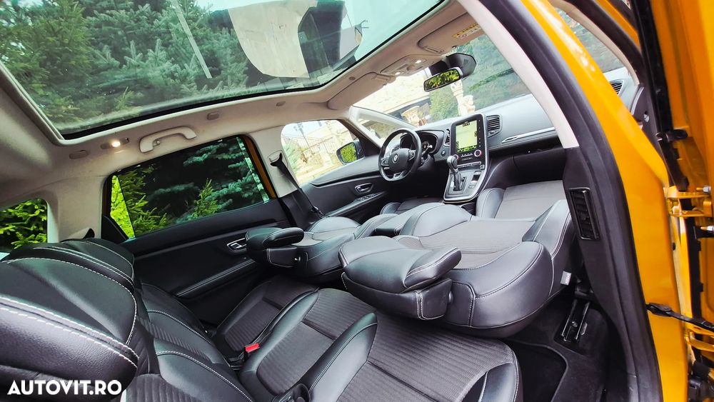 Renault Scenic ENERGY dCi 110 EDC LIMITED - 2