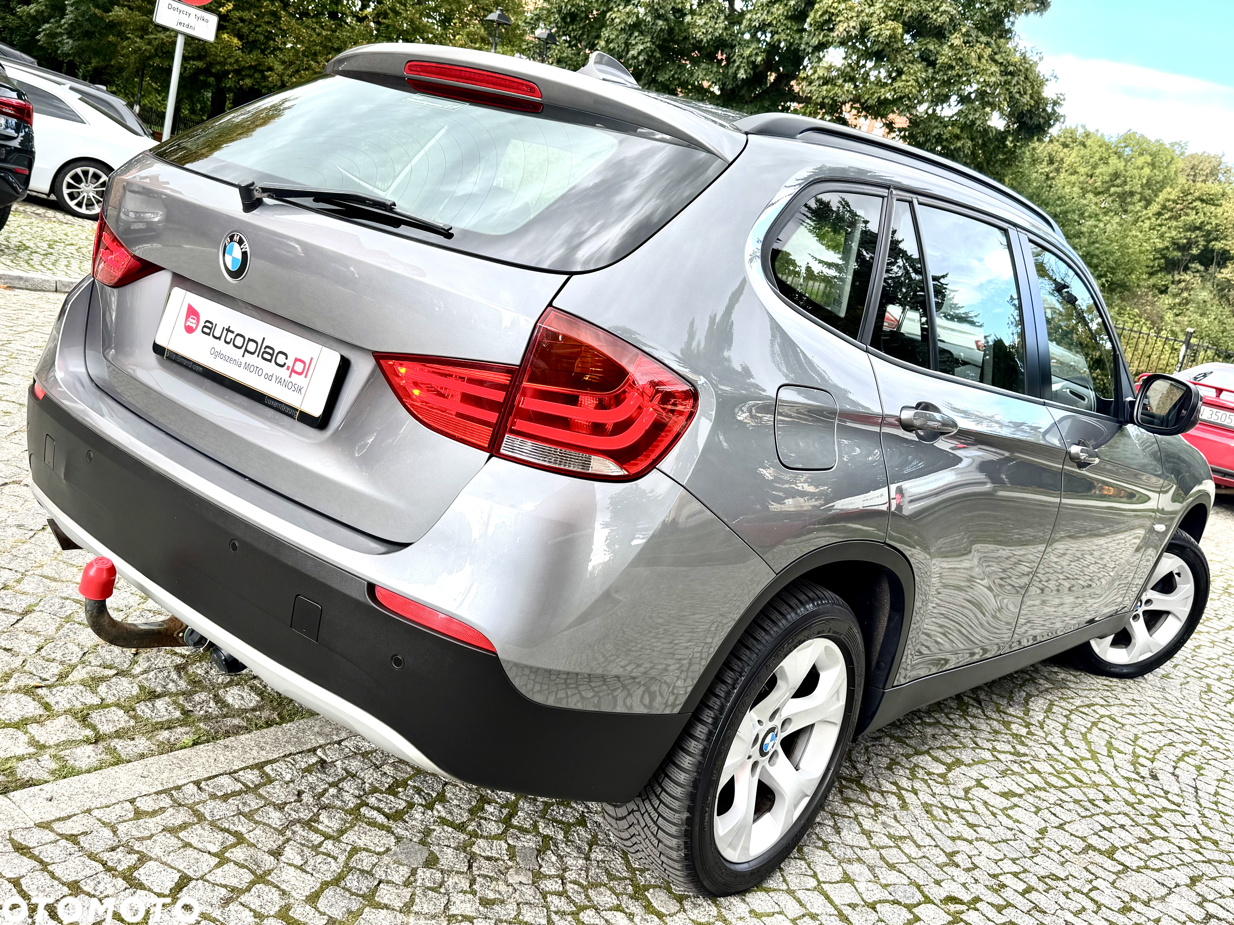BMW X1 xDrive20d - 4