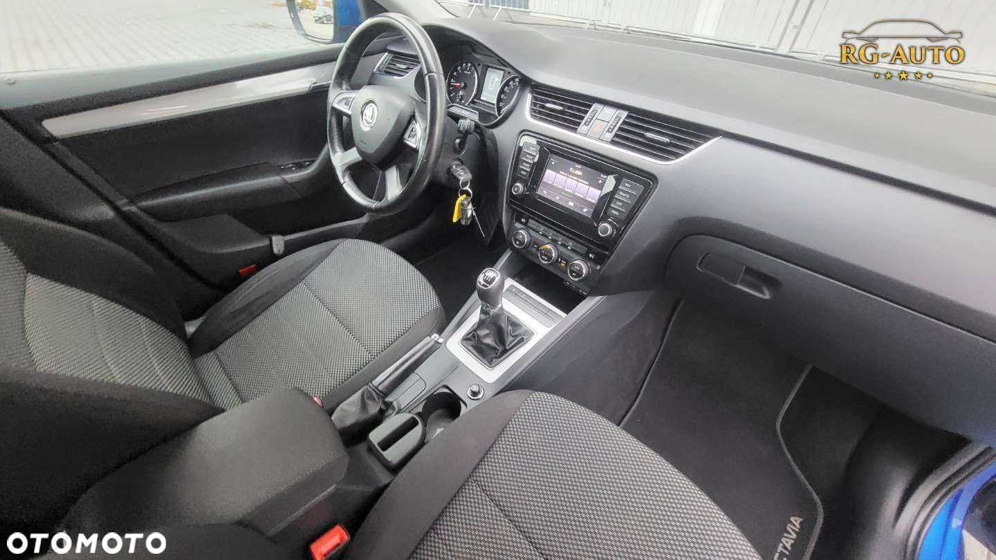 Skoda Octavia - 36