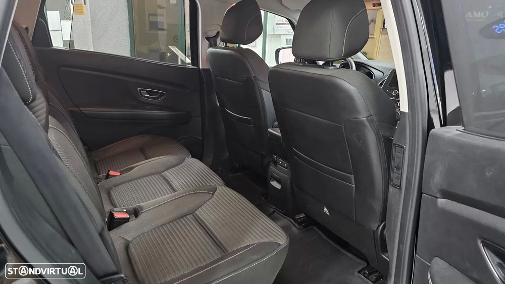 Renault Grand Scénic BLUE dCi 120 LIMITED - 15