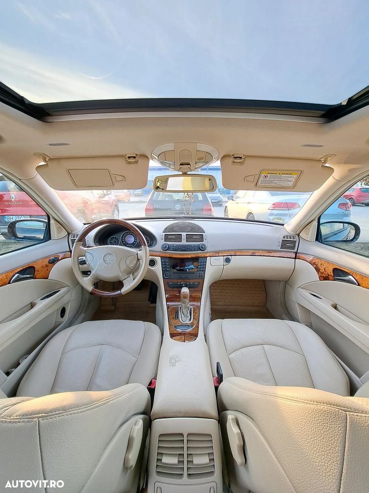 Mercedes-Benz E - 3