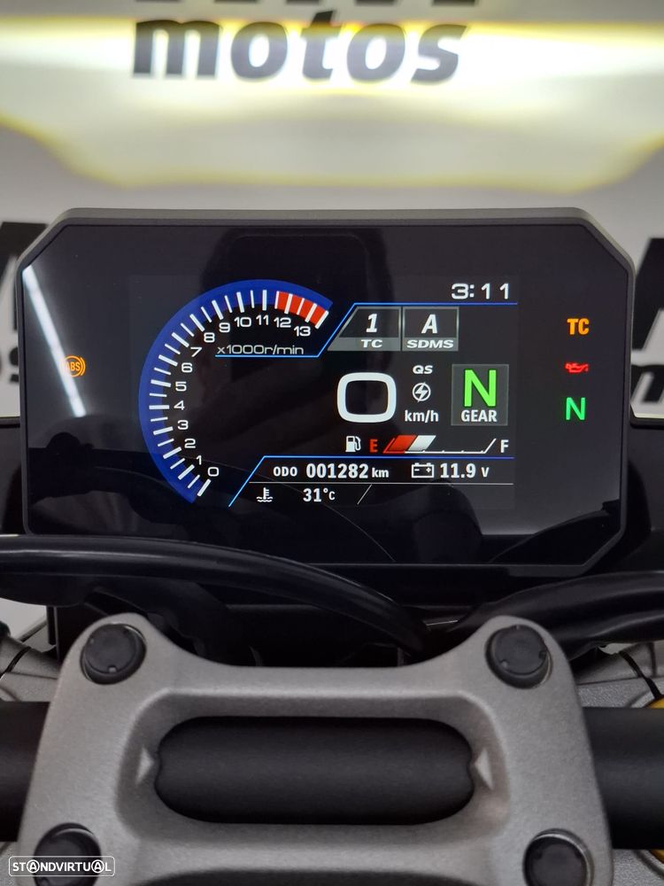 Suzuki GSX -S 1000 - GARANTIA DE FÁBRICA - 8