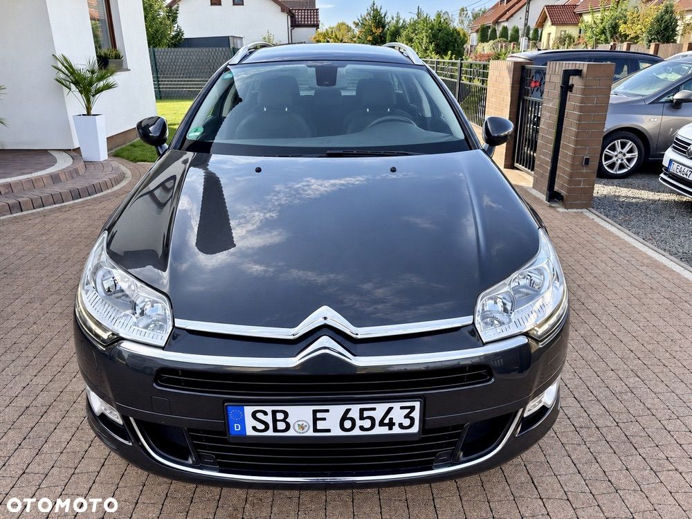 Citroen C5 2013 photo 5