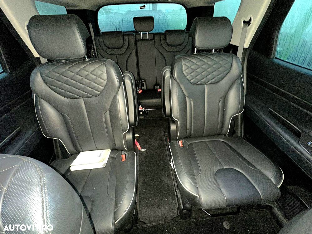 Hyundai Palisade - 9