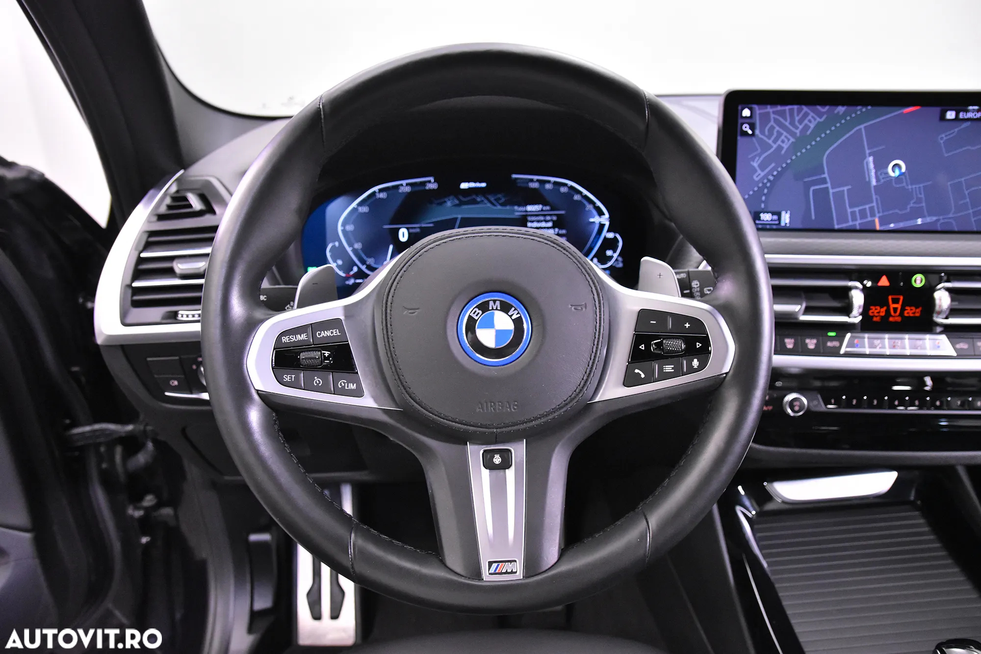 BMW X3 xDrive30e Aut. M Sport - 16