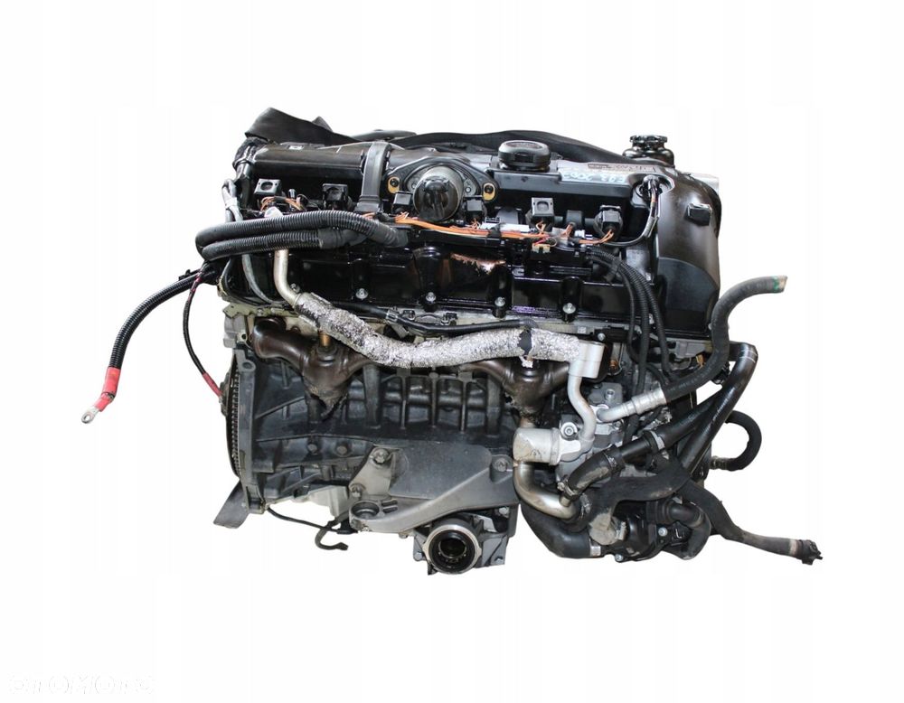 SILNIK BENZYNOWY BMW X3 E83 X-DRIVE  N52B30AE - 4