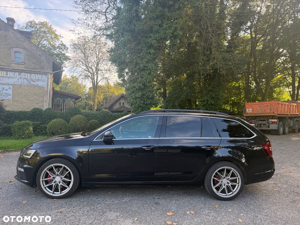 Skoda Octavia 2.0 TDI RS DSG EU6 - 8