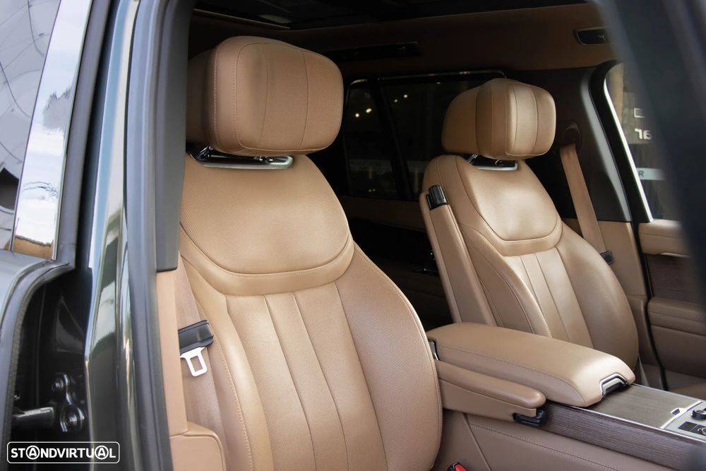 Land Rover Range Rover 3.0 D MHEV LWB Autobiography - 36