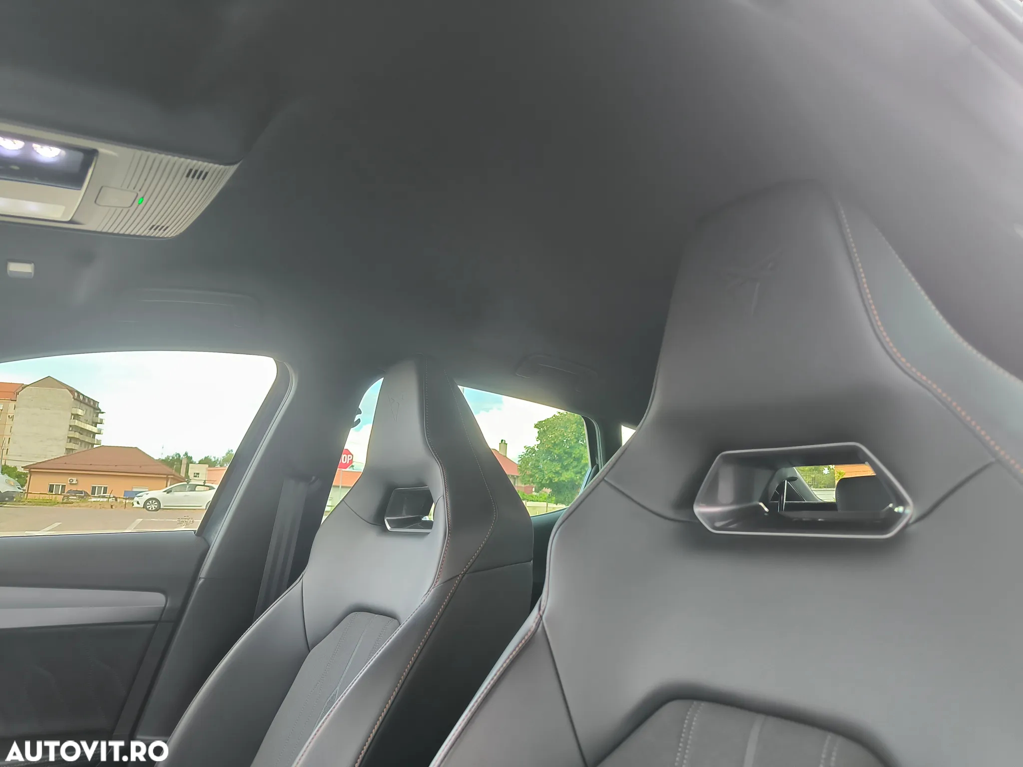 Cupra Formentor VZ 2.0 TSI 4DRIVE DSG - 14