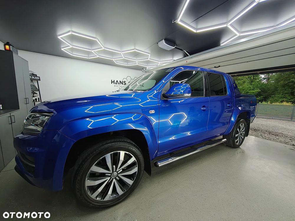 Volkswagen Amarok 3.0 V6 TDi 4MOTION Aventura - 9