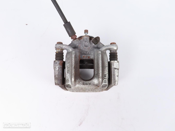 Pinça De Travão Esquerdo/Trás Usado / Original BMW X3 (F25)/BMW X4 (F26) 3421679...