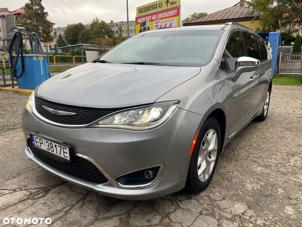 Chrysler Pacifica