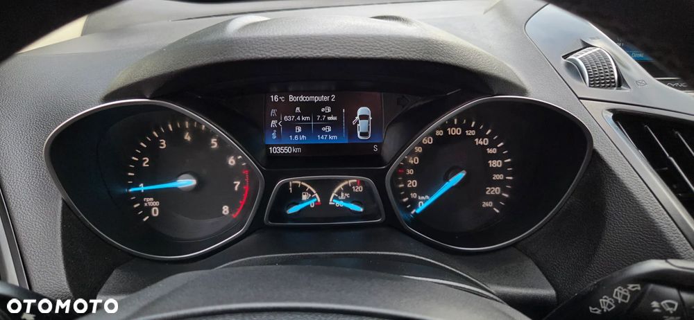 Ford Kuga 1.5 EcoBoost 2x4 Cool & Connect - 22
