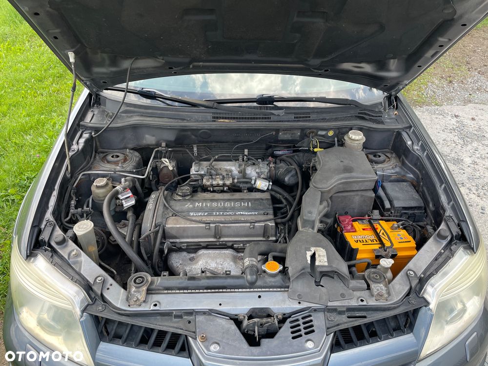 Mitsubishi Outlander 2.0 4WD Invite - 13