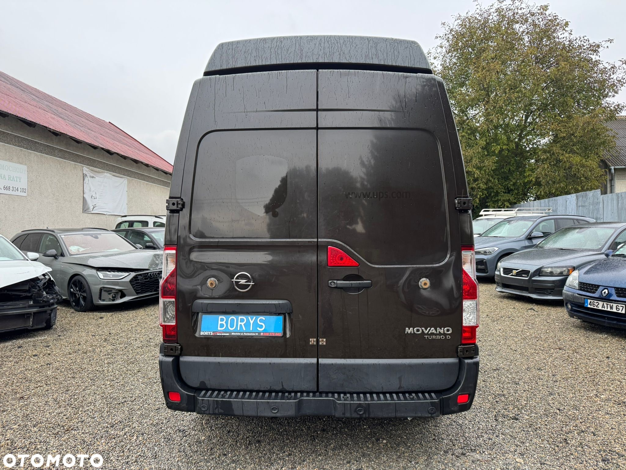 Opel Movano - 8