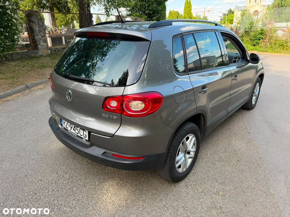Volkswagen Tiguan 2.0 TSI 4Mot Track&Field - 23