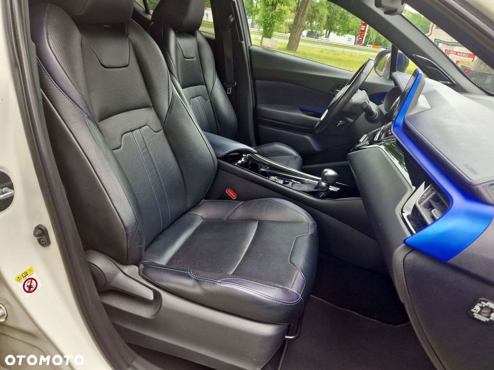 Toyota C-HR 1.8 Hybrid Dynamic - 13