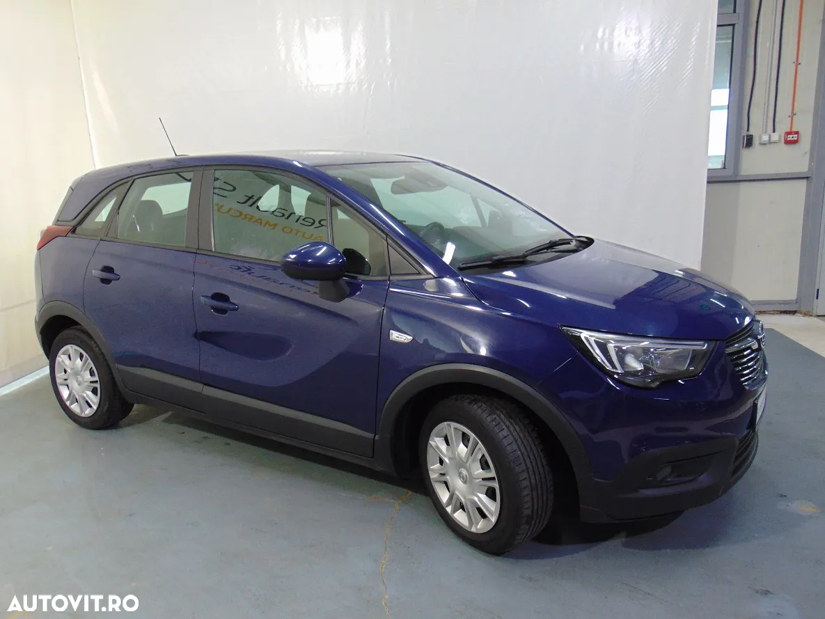 Opel Crossland X 1.2 ECOTEC Start/Stop Enjoy - 13