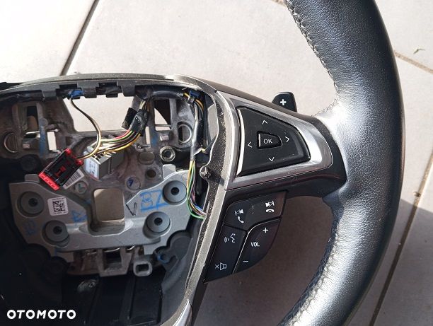 Kierownica multi. łopatki Ford Edge II 3.5V6 2015- - 5