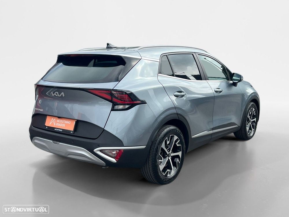 Kia Sportage 1.6 T-GDI Drive - 5