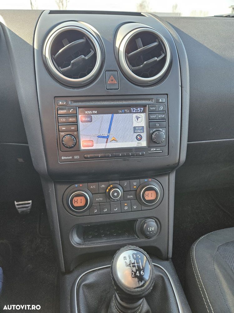 Nissan Qashqai 2.0 DCI DPF Acenta - 3