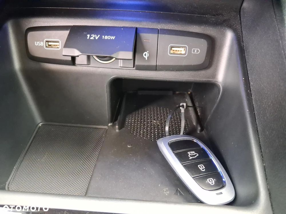 Hyundai Tucson 1.6 T-GDi Premium 4WD DCT - 22