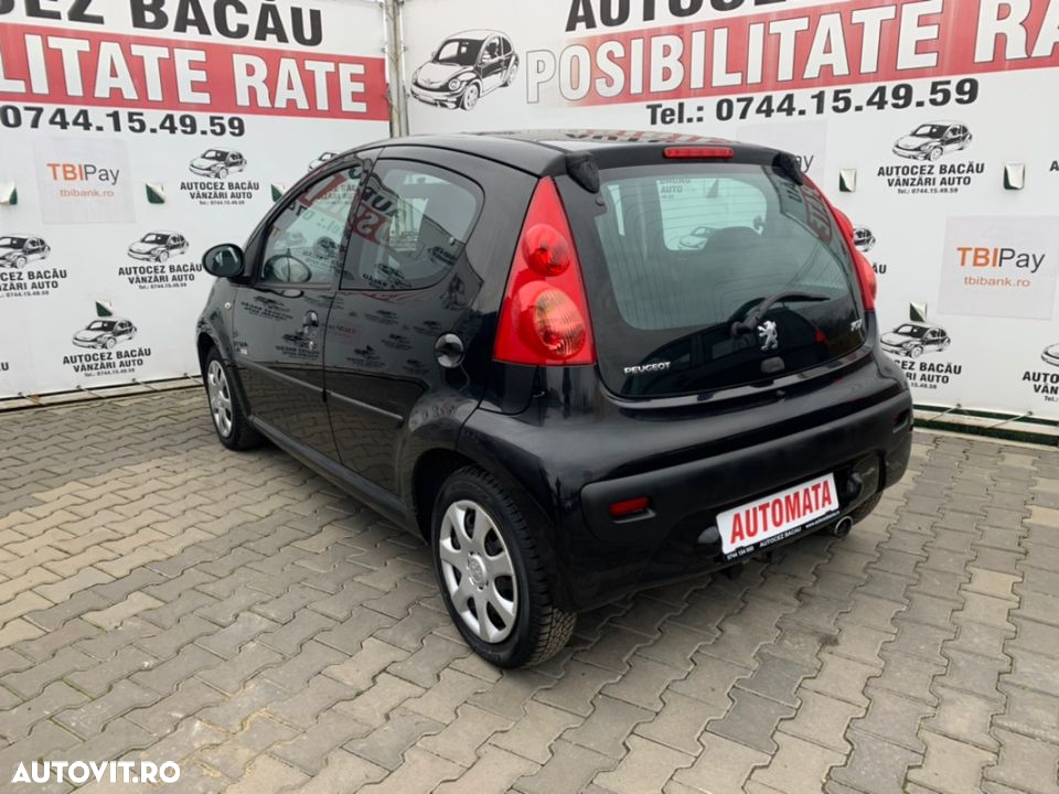 Peugeot 107 - 11