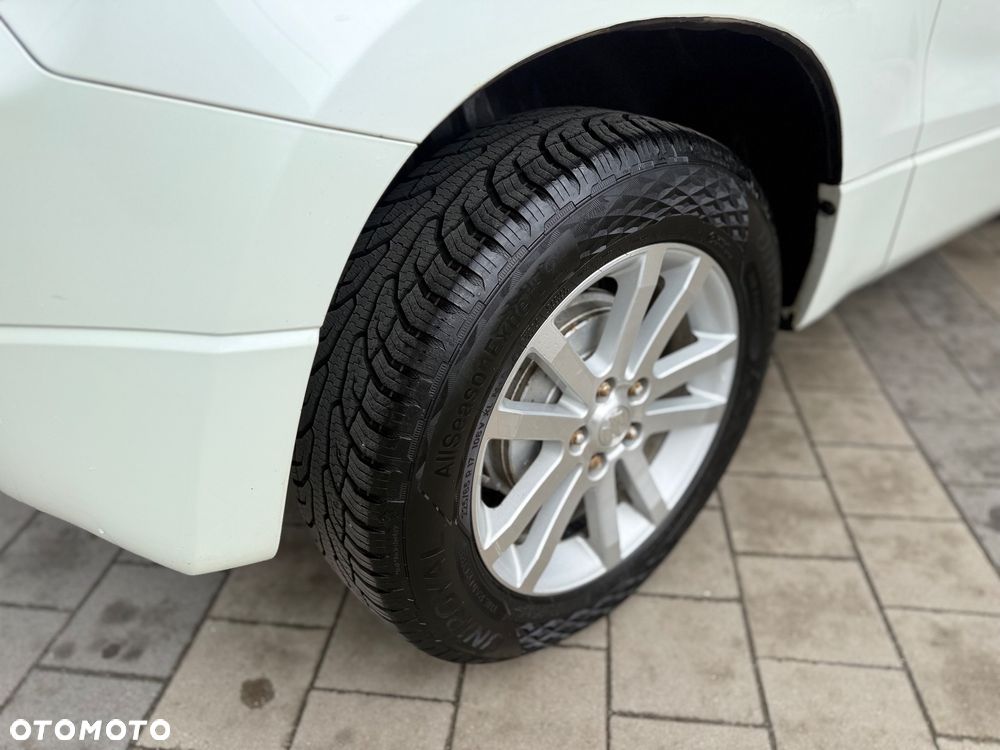 Suzuki Grand Vitara - 27