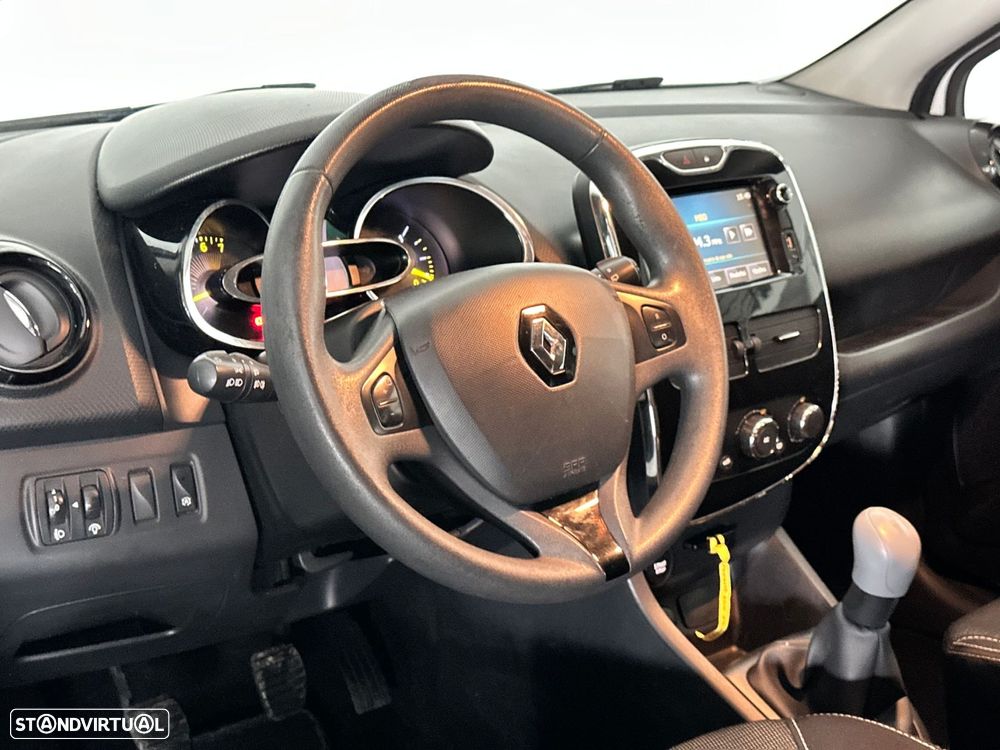 Renault Clio Sport Tourer 0.9 TCE Confort - 13