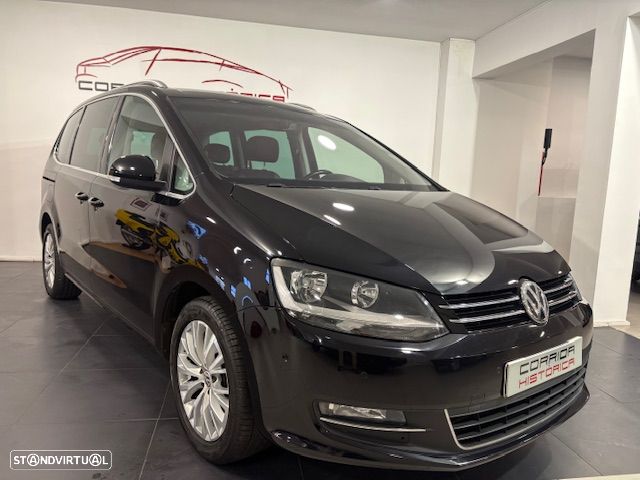 VW Sharan 2.0 TDI DSG (BlueMotion ) Highline - 47