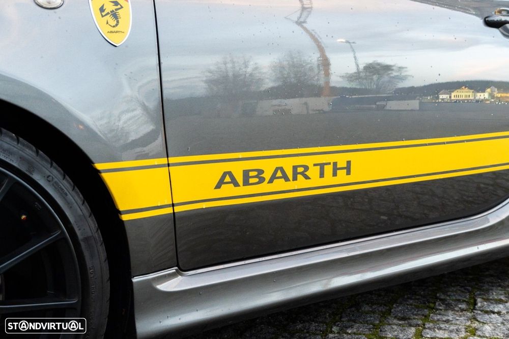 Abarth 595C 1.4 T-Jet Turismo MTA - 16