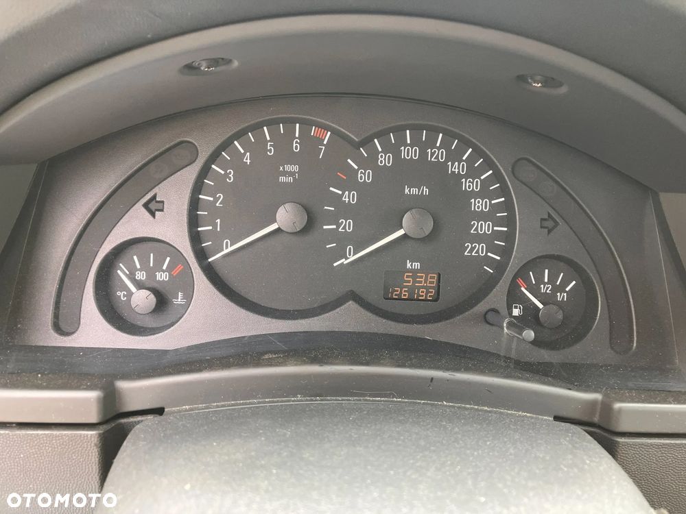 Opel Meriva 1.6 16V Cosmo - 12