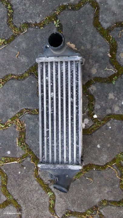 Intercooler opel astra f 1.7 td - 2