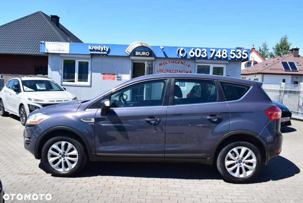 Ford Kuga - 7