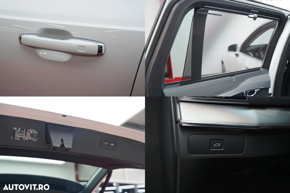 Volvo XC 90 B5 MHEV AWD 7 locuri Ultimate Bright - 27
