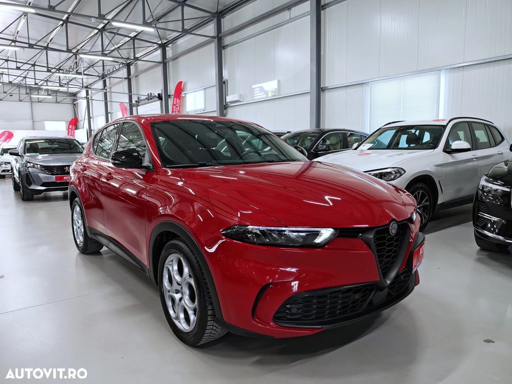 Alfa Romeo Tonale 1.5 FWD AT MHEV Sprint - 4