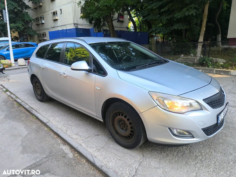 Opel Astra 1.4 ECOTEC Enjoy - 5