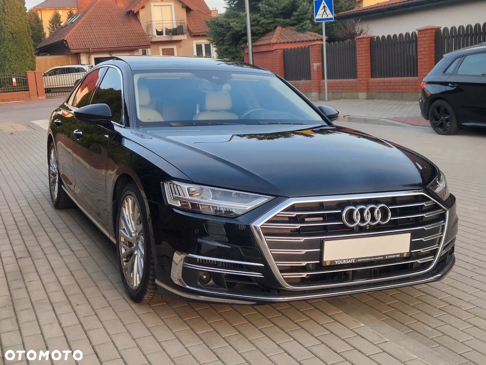 Audi A8 3.0 TDI clean diesel Quattro - 1