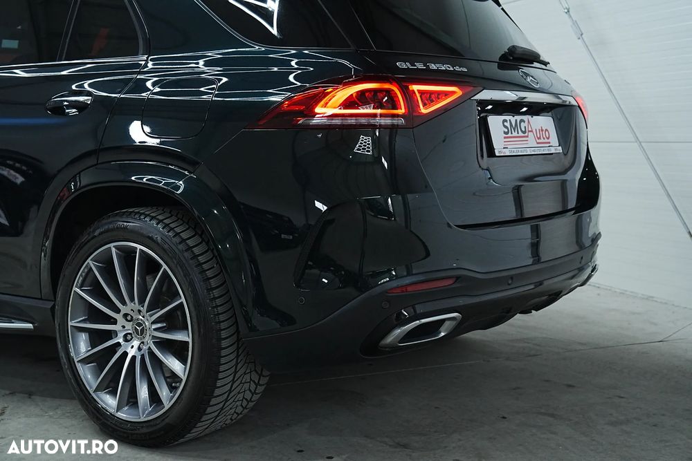 Mercedes-Benz GLE 350 de 4MATIC 9G-TRONIC AMG Line - 36