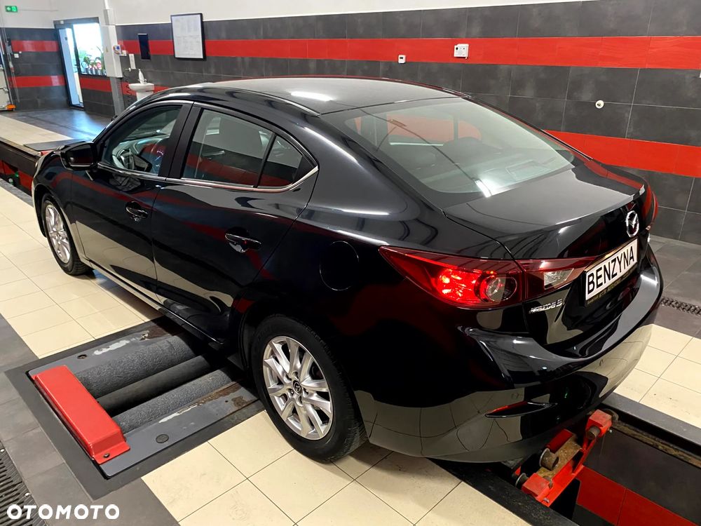 Mazda 3 SKYACTIV-G 120 Automatik Exclusive-Line - 7